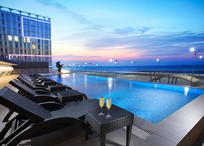 Hotel Whistlelark Jeju